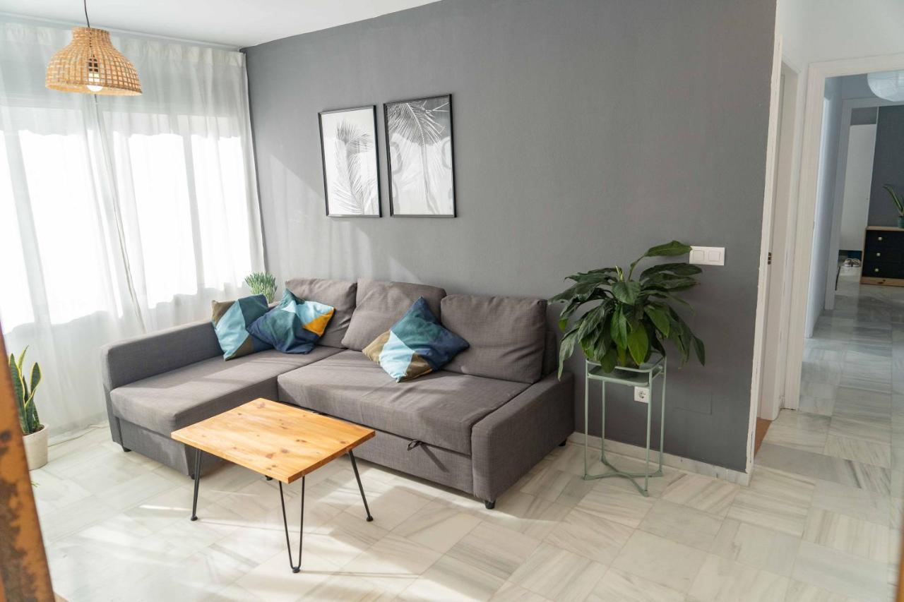 Central Penthouse With Large Private Terrace, 2 Bd Tarifa