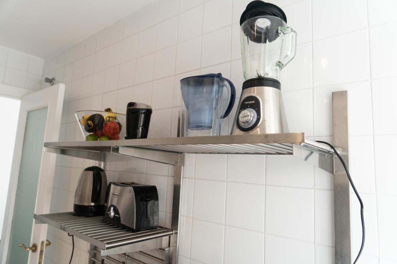 Apartamento Central Penthouse With Large Private Terrace, 2 Bd *