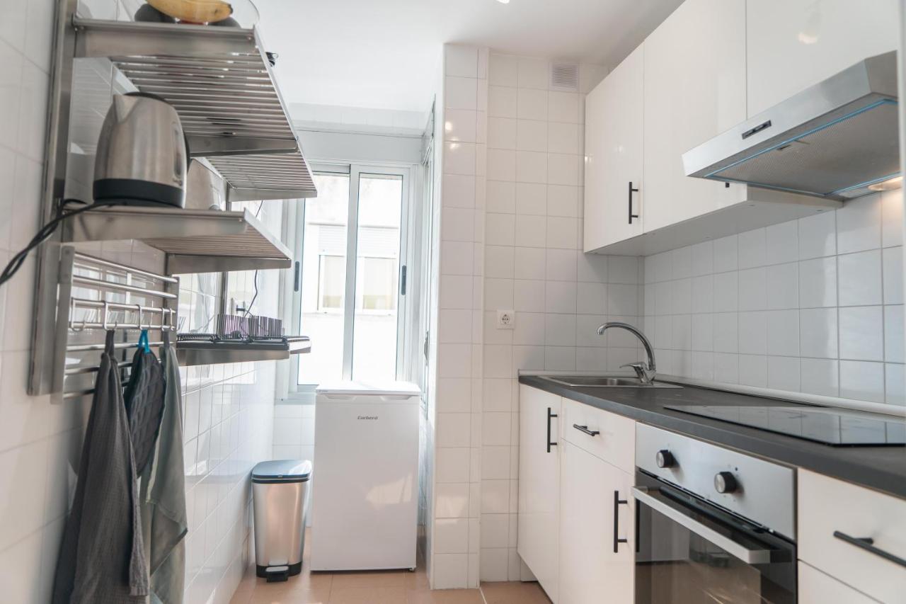 Apartamento Central Penthouse With Large Private Terrace, 2 Bd Tarifa